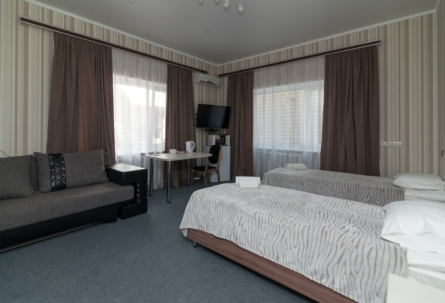 Hotel Dd, Kamensk‑Shakhtinsky, photo