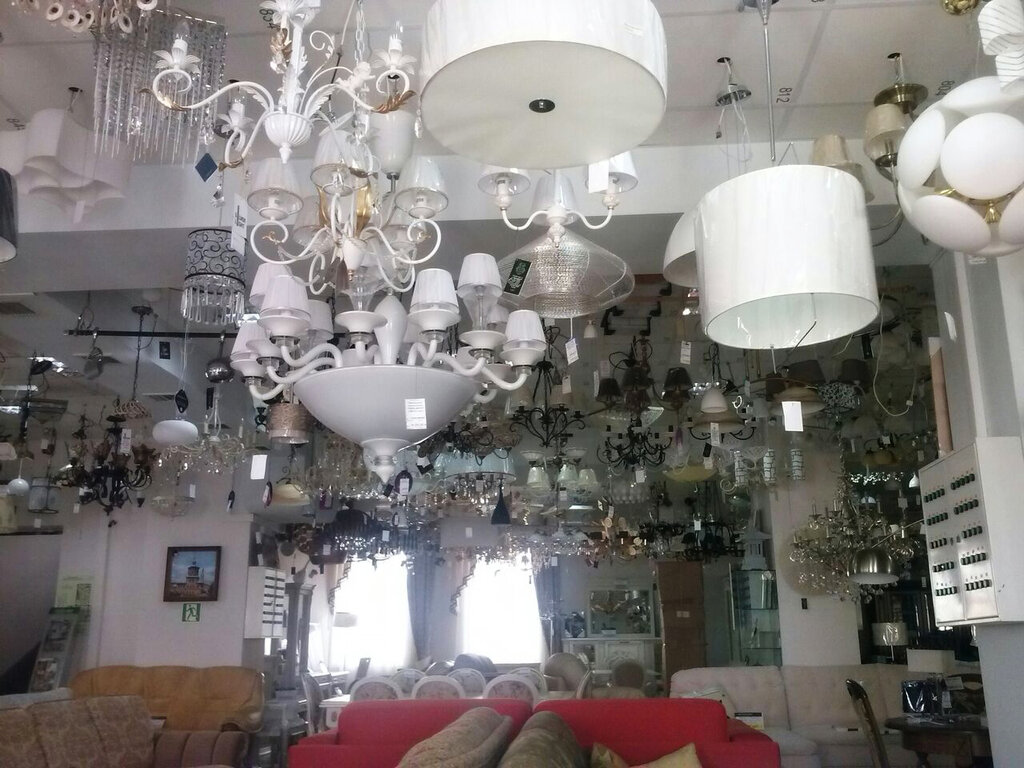 Light engineering Electrocentr, Kazan, photo