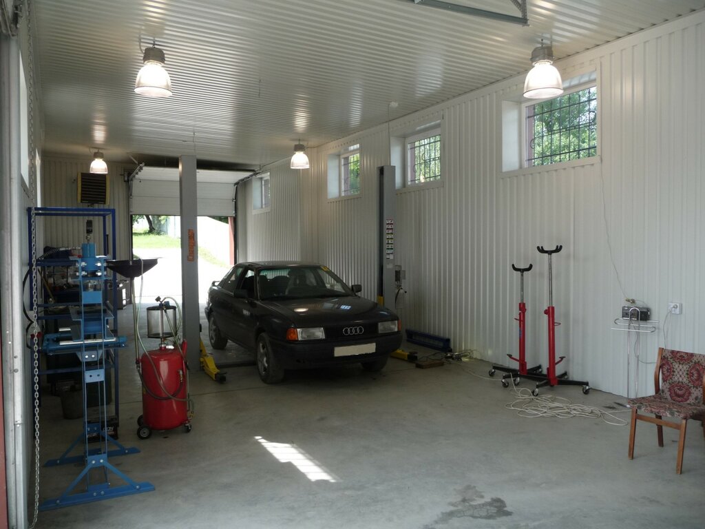 Car service, auto repair ИП Романюк, Gvardeysk, photo