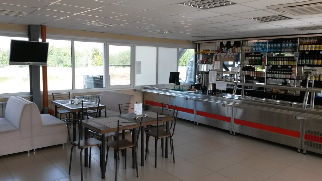 Кафе Придорожный комплекс 631 км, Чувашская Республика, фото