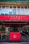 Cherry coffee roasters & cakes (Velyka Vasylkivska Street, 57/3), cafetería
