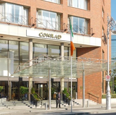 Фото Hilton Dublin