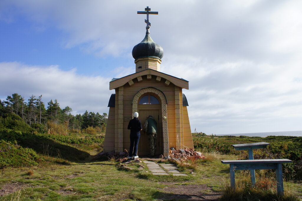 Храмы мурманской области