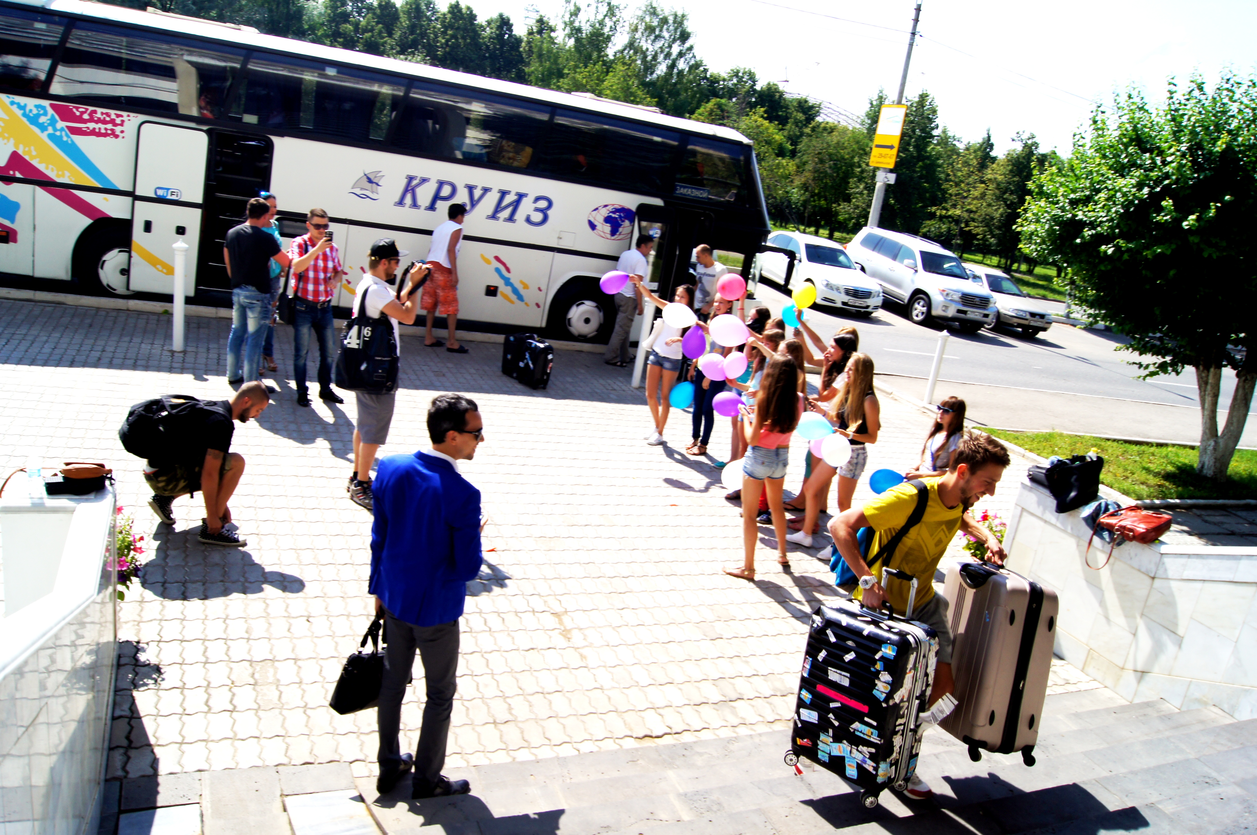 Фото Президент Отель Дис