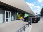 Pochtomat InPost 24/7 (Akademika Palladina Avenue, 7А), parcel automat
