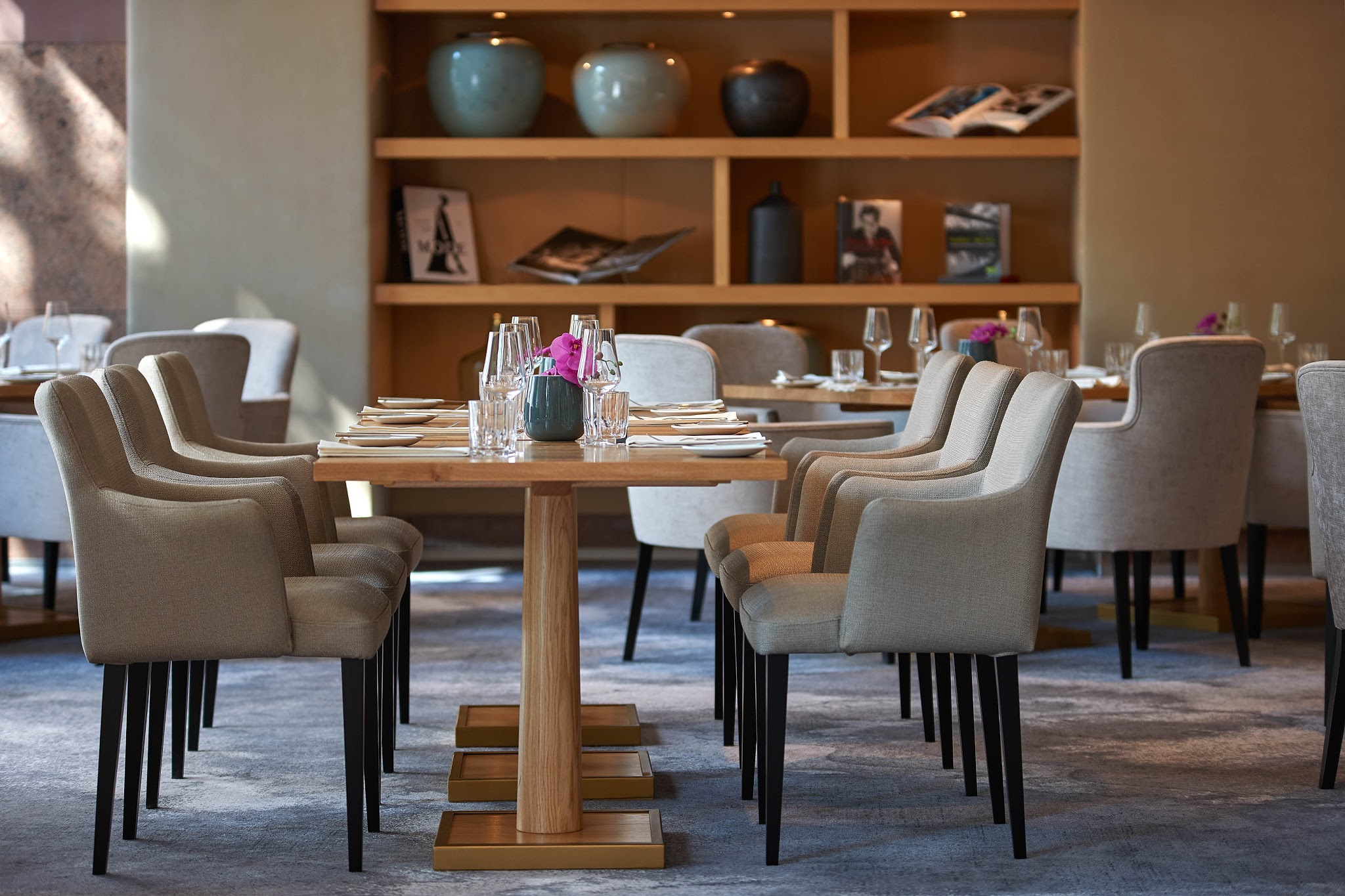 Фото Hilton Frankfurt City Centre