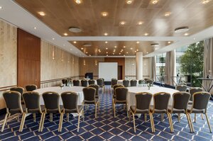 Гостиница Hilton Amsterdam