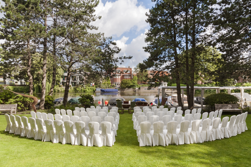 Фото Hilton Amsterdam