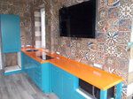 Td Dyulon (Vasylkivska Street, 30), stone articles and fixtures