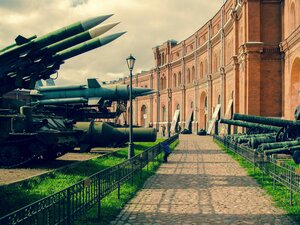 «Военно-исторический музей артиллерии, инженерных войск и войск связи» фото 1