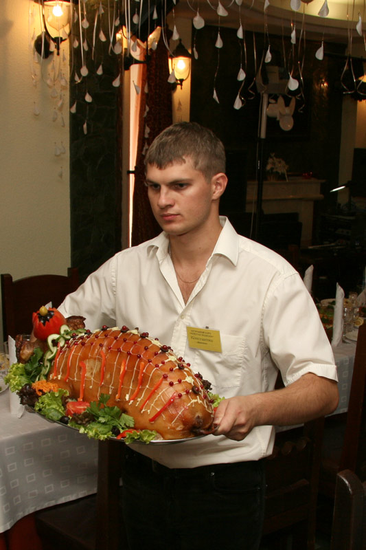 Фото Золотая подкова