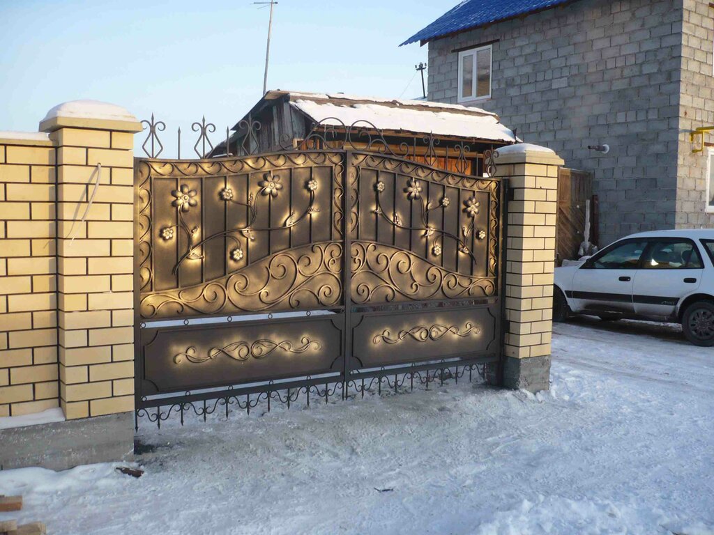 Кованые изделия Кузница УралСтальКов, Екатеринбург, фото