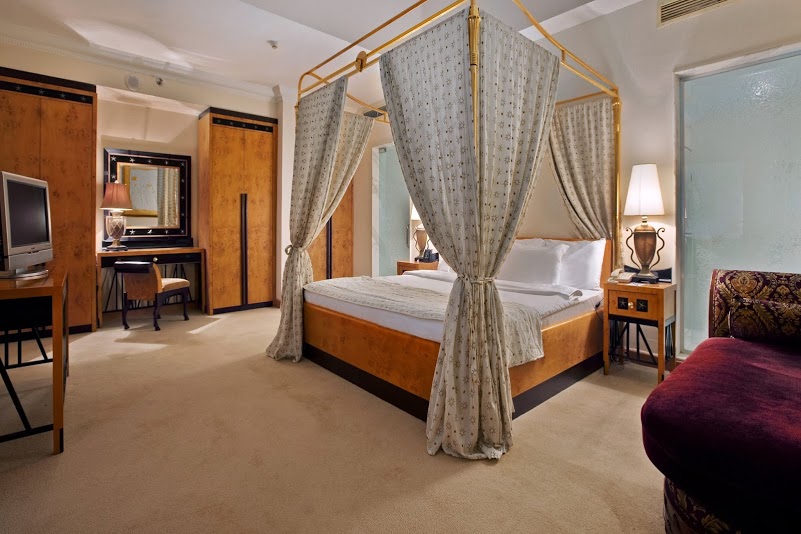 Фото Hilton Alexandria Green Plaza