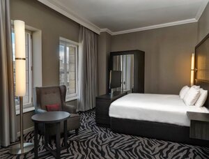 Гостиница DoubleTree by Hilton Edinburgh City Centre