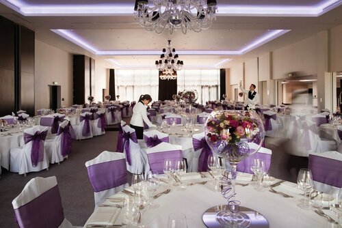 Гостиница Hilton London Syon Park в Лондоне