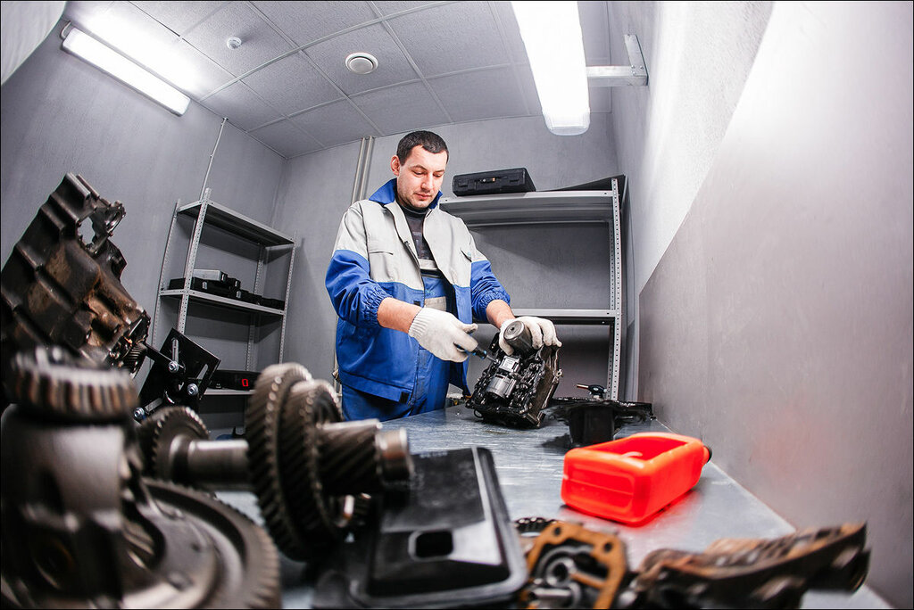 Автосервис фольксваген нижний новгород