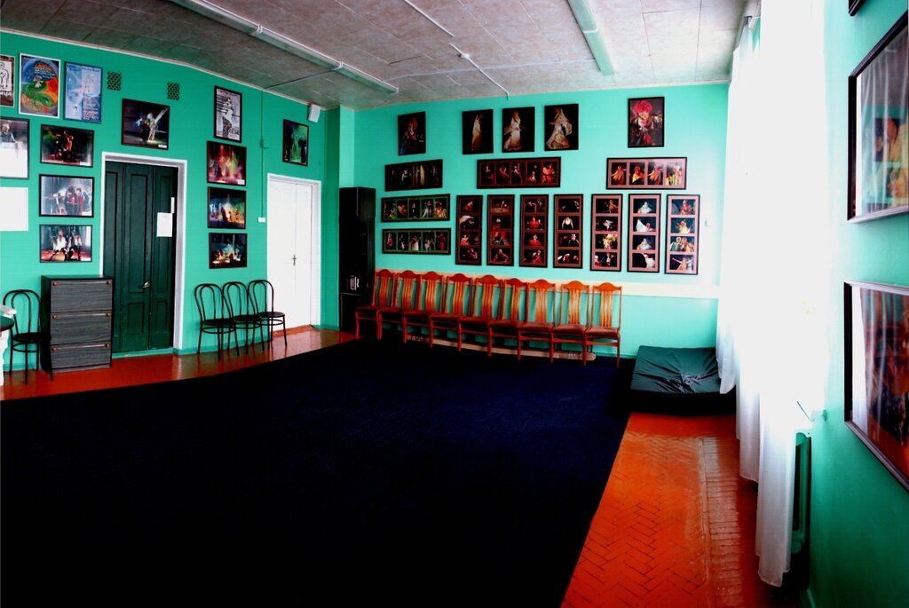 Theater and circus education School № 67, association of additional education theater-studio Kvadrat, Moscow, photo