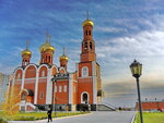 Храм Рождества Христова (ulitsa 60 let Oktyabrya, 68) ، كنيسة أرثوذكسية