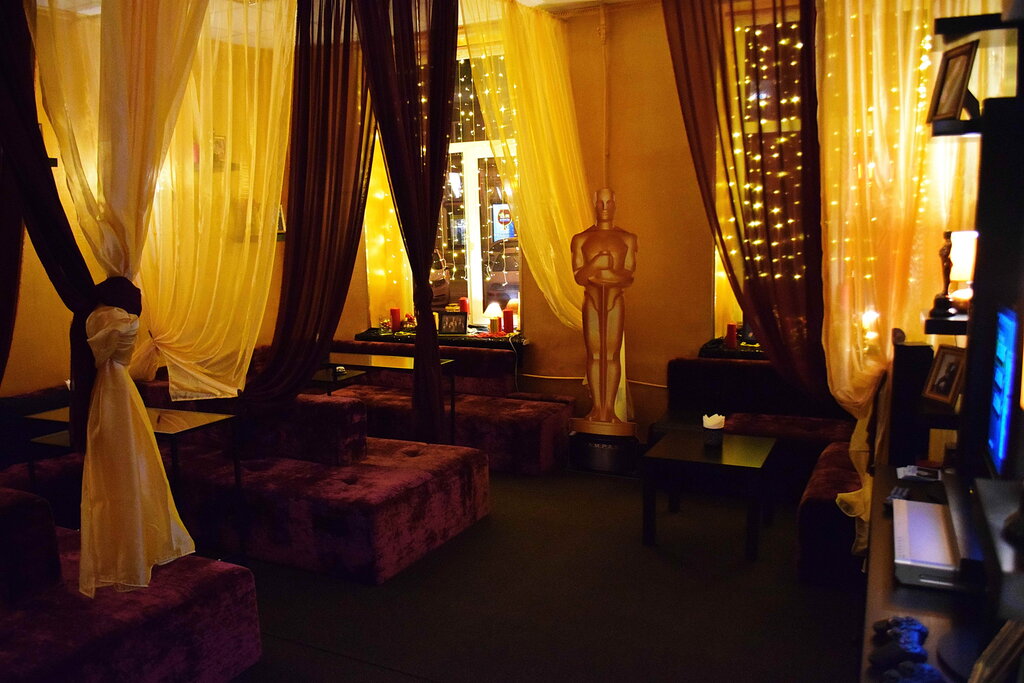 Кальян-бар Oscar Lounge Saint-Petersburg, Санкт‑Петербург, фото