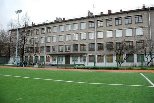 Школы красногвардейского района фото