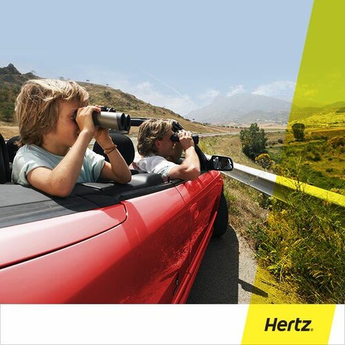 Прокат автомобилей Hertz, Республика Крым, фото