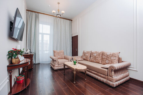 Гостиница Золотой Век в Санкт-Петербурге