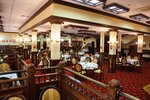 Restoran Krugly stol (posyolok GES, ulitsa Gidrostroiteley, 18А), restaurant