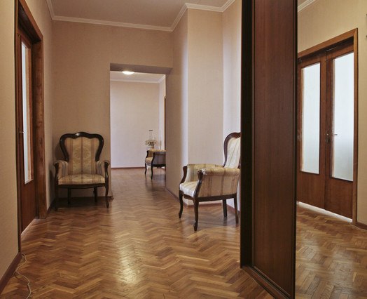 Фото Полянка на Чистых прудах