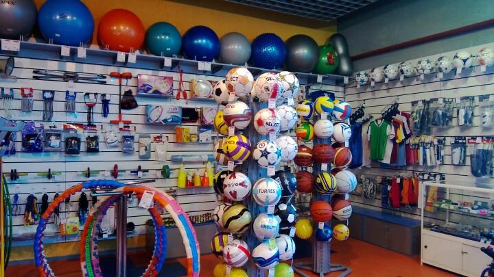 Sports store Aktiv, Lipetsk, photo