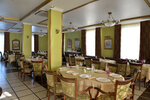 Sobraniye (Boldina Street, 33), restaurante