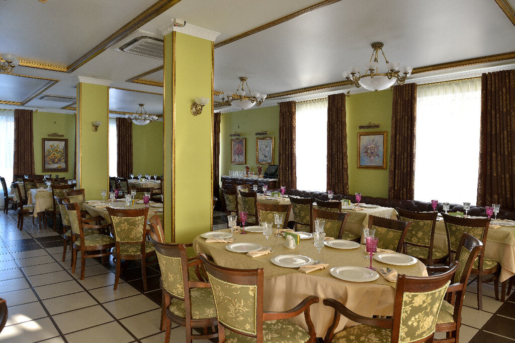 Restaurant Sobraniye, Tula, photo