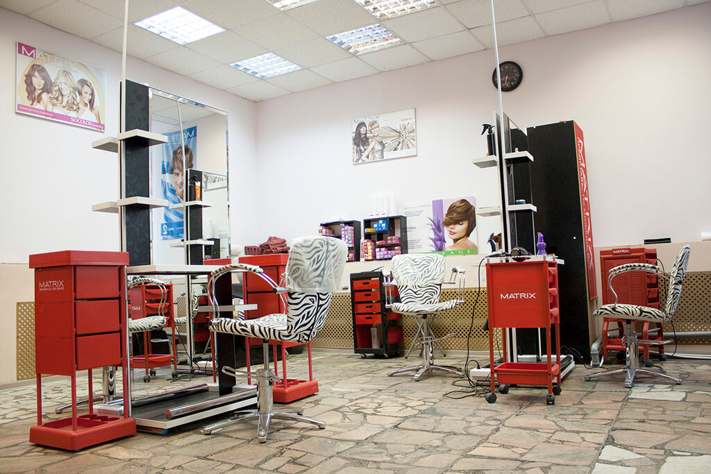 Парикмахерская Салон красоты, Москва, фото