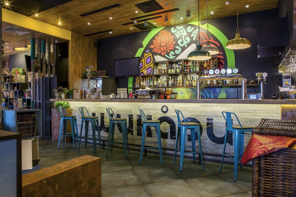 SHIKARI, Moscow - Khodynskiy Blvd. 4, District Northern (SAO) - Restaurant Revie