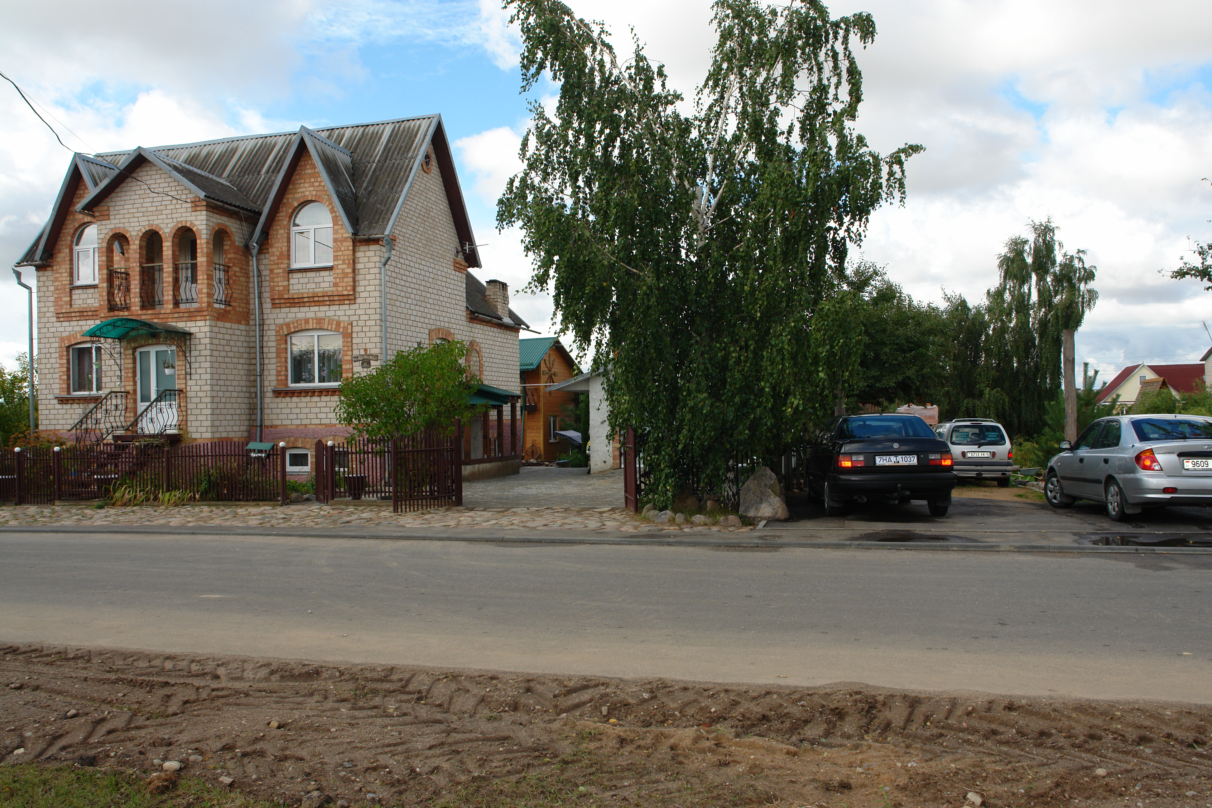 Фото Агроусадьба Несвижская