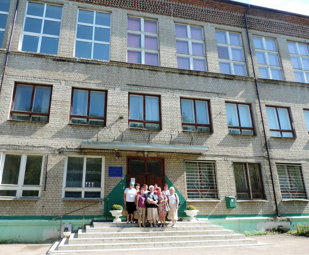 College Ивановский колледж лёгкой промышленности, корпус № 2, Ivanovo, photo