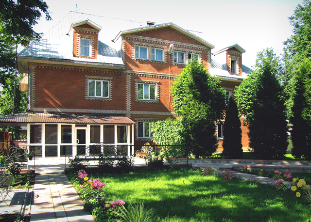 Фото отеля 1