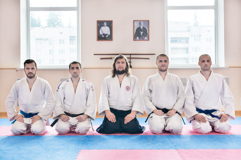 Sports school Novopolotskaya shkola Aikido Yoshinkan, Navapolatsk, photo
