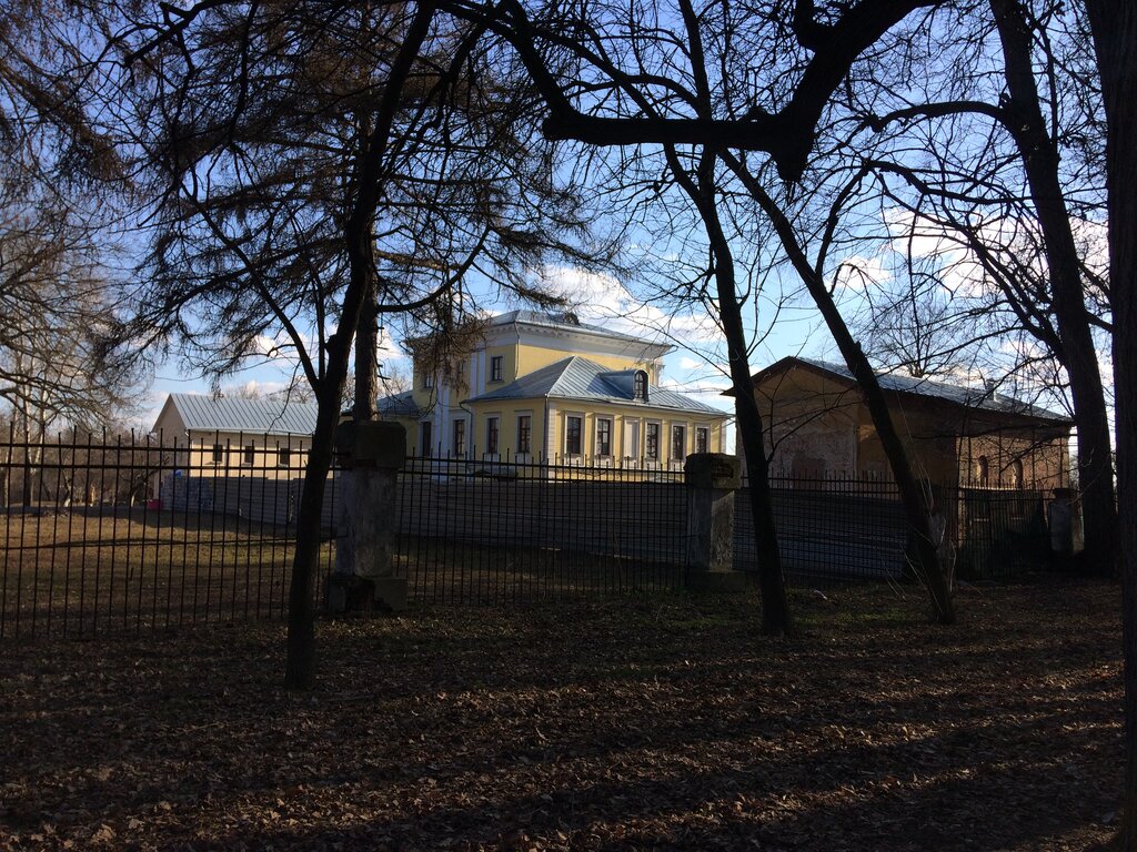 Православный храм Церковь иконы Божией Матери Грузинская, Воскресенск, фото