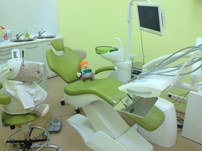 Dental clinic Malysh i Karlson, Moscow, photo