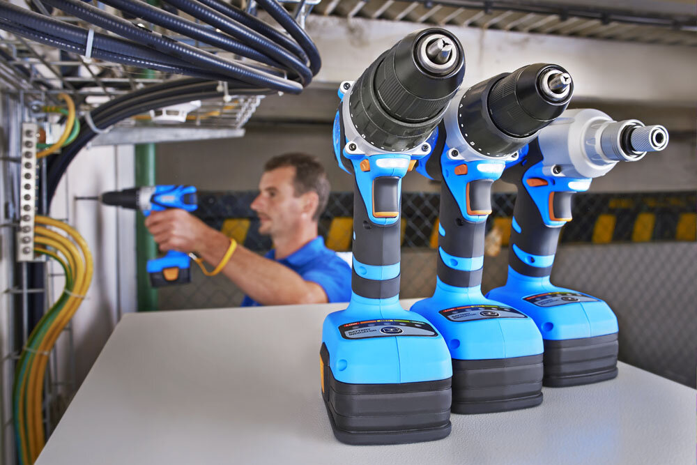 Industrial equipment Gertner Tools, Moscow, photo