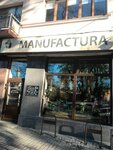Kafe Manufactura (ploshcha Mitskevycha, 5) ، مقهى