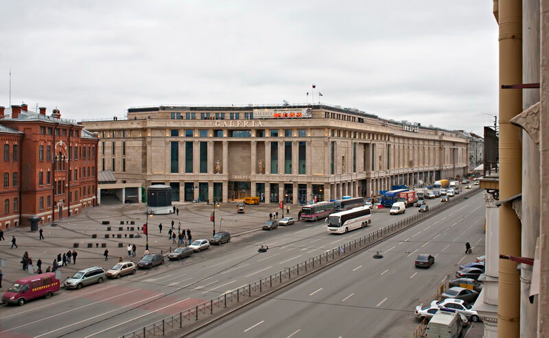 Галерея лиговский просп 30 санкт петербург фото Mishelle na Nevskom, hotel, Saint Petersburg, Ligovskiy Avenue, 51 - Yandex Maps
