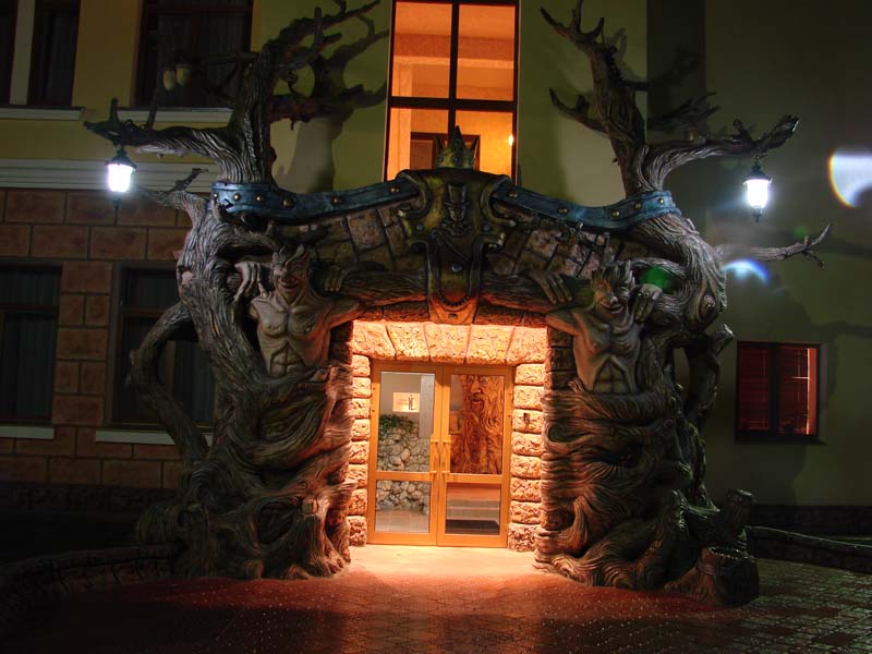 Фото Парк Отель