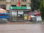 Turistichesky informatsionny tsentr Tour info Kiev (Khreschatyk Street, 19), theater and concert tickets