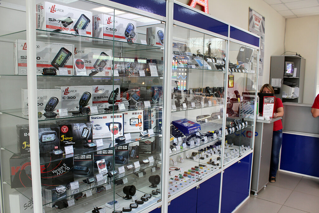 FreeSetup, автосигнализация, ул. Германа Титова, 18, Барнаул - Яндекс Карты