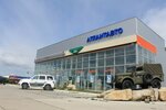 AtlantAvto (ulitsa Timofeya Charkova, 15), car dealership