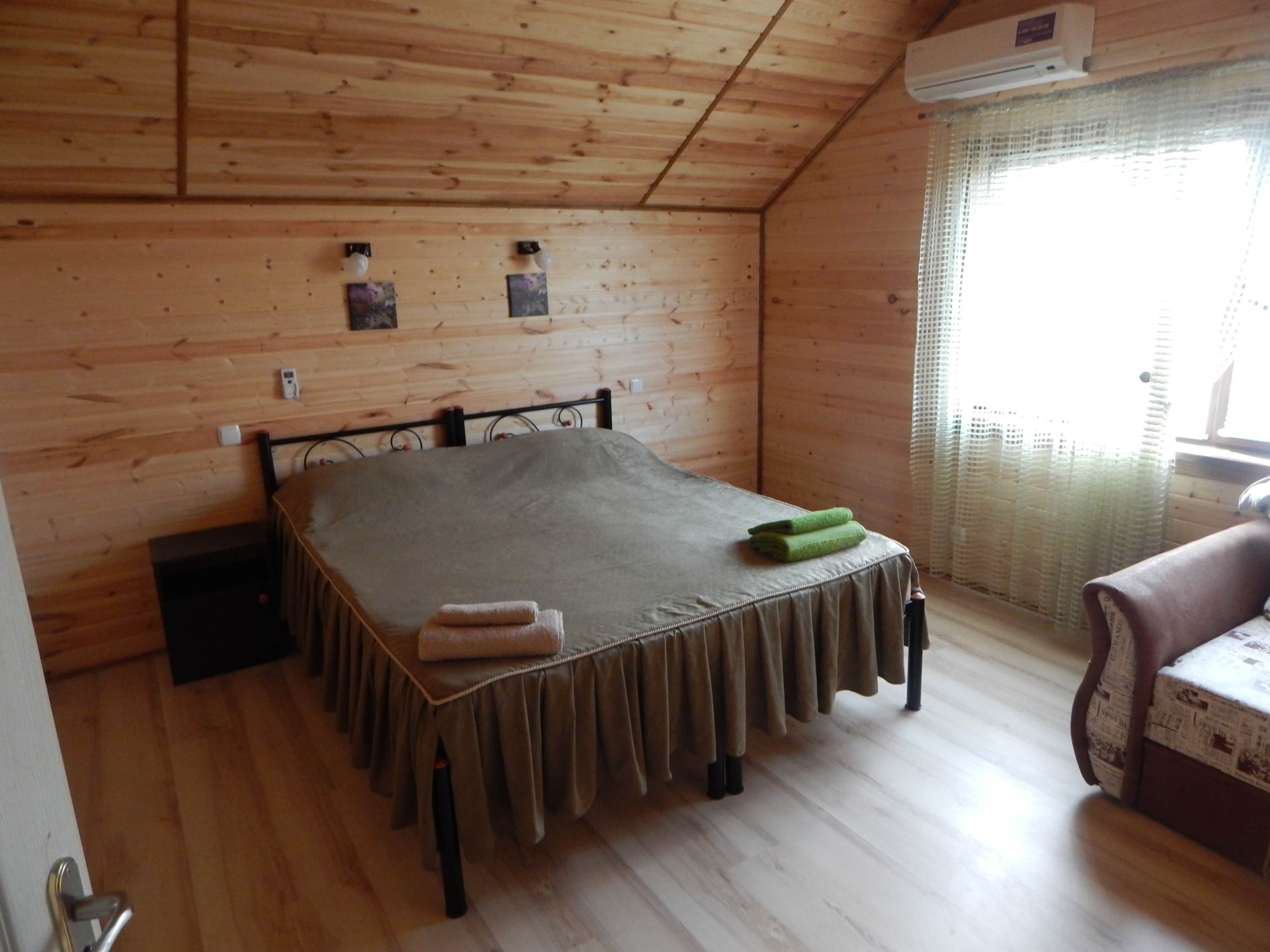 Фото Семейный дворик