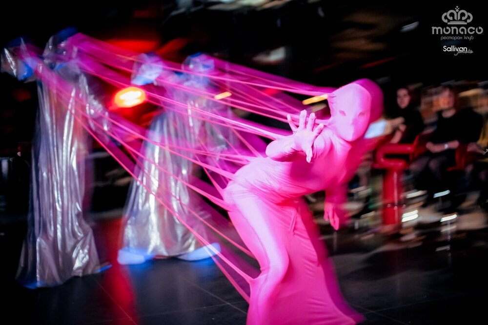 Монако ульяновск ночной клуб
