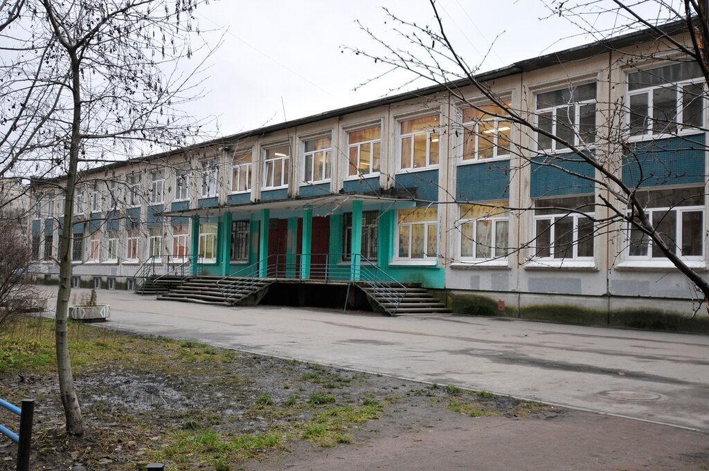 Школа 365 фрунзенского района санкт петербурга