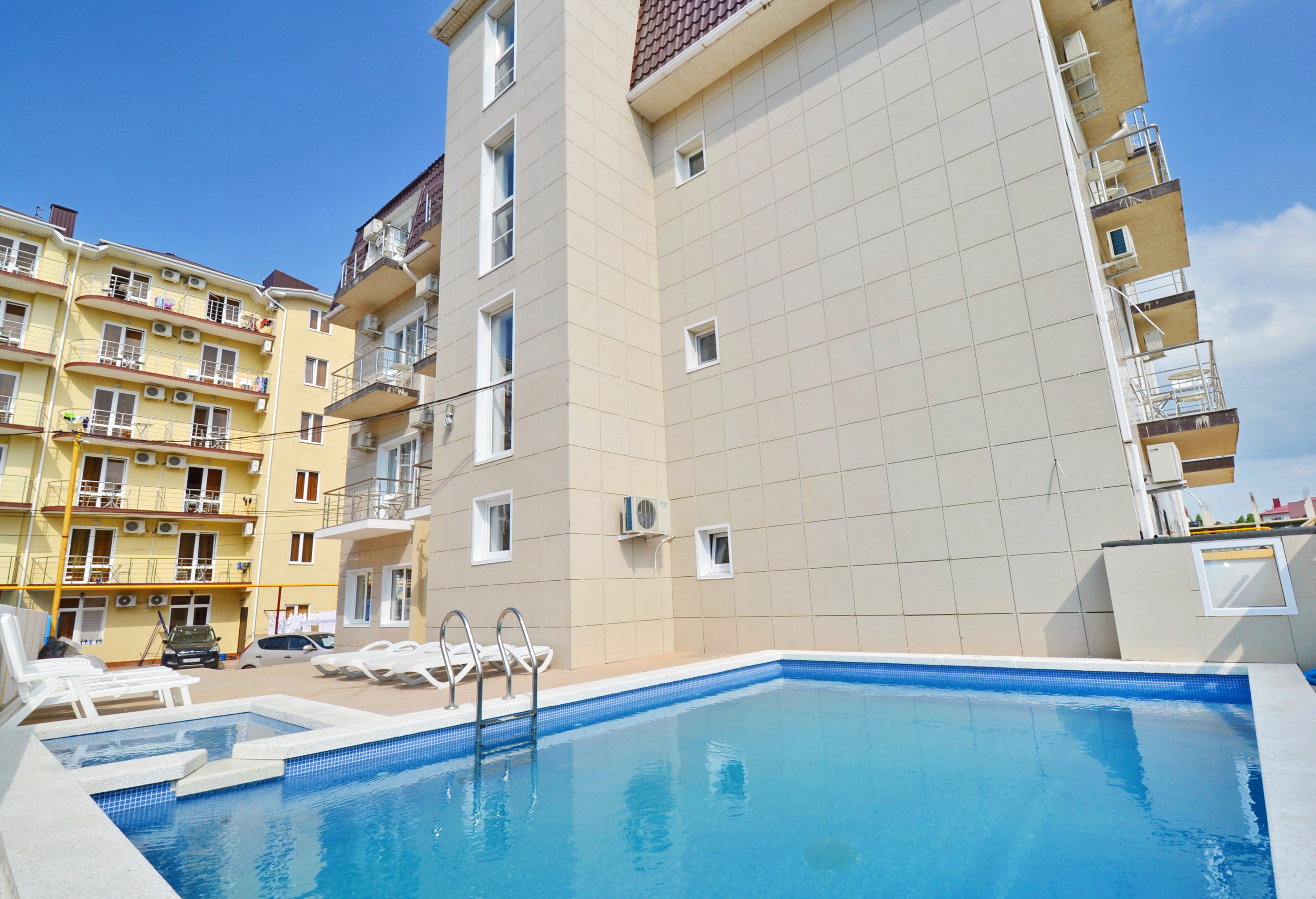 Фото Отель Корфу